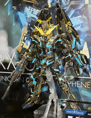 MG 1/100 Unicorn Gundam Unit 3 Phenex